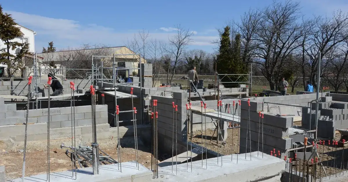 SEO Built Into the Foundation: What That Actually Means